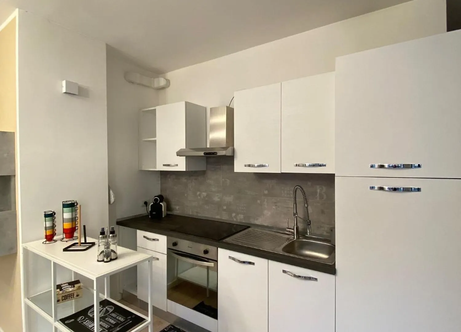 Elegante & Centrale Quarenghi Home Bergamo Apartment